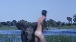 Ashley Hamilton Naked as Michael. Butt, Shirtless. 53649