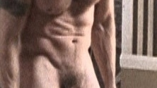 Joe Palmero Naked as Soundman. Penis, Sexy, Shirtless. 3267