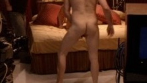 Nudes of Richard 'Dick' Harder from Finding Bliss. Butt, Shirtless. 10332