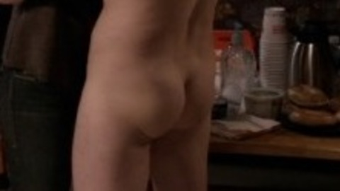Jamie Kennedy Naked as Richard 'Dick' Harder. Butt, Shirtless. 10335