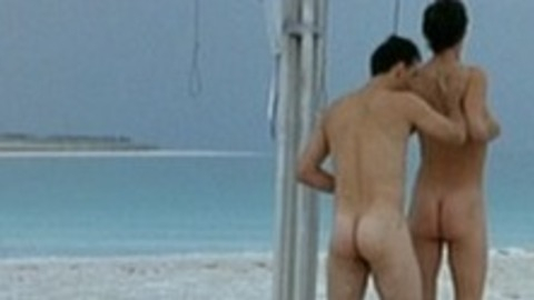 Lior Ashkenazi Naked in Walk on Water. Sexy, Shirtless, Butt. 27397