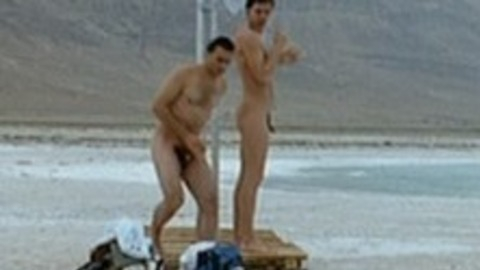 Lior Ashkenazi Naked in Walk on Water. Sexy, Shirtless, Penis. 27391