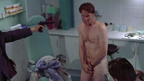 Michaël Morris in The Point Men (2001) Shirtless 47408