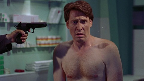 Michaël Morris in The Point Men (2001) Shirtless 47412