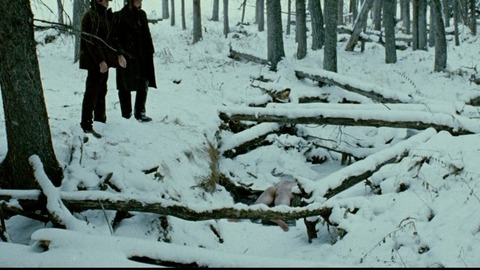 Jeremy Renner in The Assassination of Jesse James by the Coward Robert Ford (2007) Shirtless 665