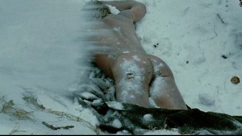 Sexiest Jeremy Renner Scene in The Assassination of Jesse James by the Coward Robert Ford. Shirtless. 667