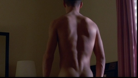 Camilo Gallardo Naked in Of Love and Shadows. Butt, Sexy. 4663