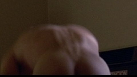 Camilo Gallardo Nude as Gustavo. Butt. 4658