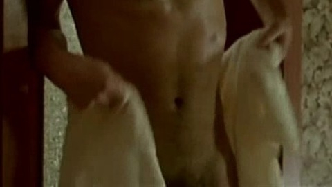 Felix Eitner in Das Trio (1998) Shirtless 19860