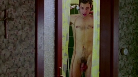 Felix Eitner in Das Trio (1998) Balls Penis Shirtless 19851