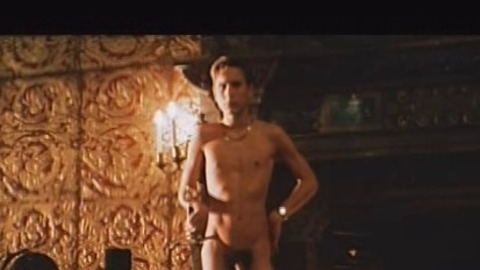 Marek from Mandragora Naked. Shirtless, Balls, Penis. 38729