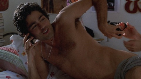 Adrian Grenier in Entourage (2004-2015) Shirtless Underwear 40147