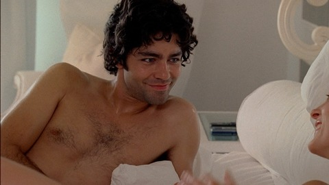 Adrian Grenier in Entourage (2004-2015) Shirtless 38857