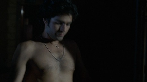 Entourage's Sexiest Scenes with Adrian Grenier. Shirtless. 40152