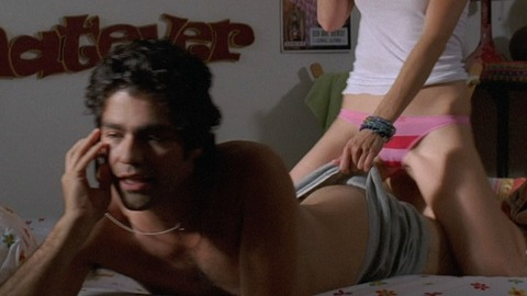 Adrian Grenier in Entourage (2004-2015) Sexy Shirtless Straight Underwear 40146