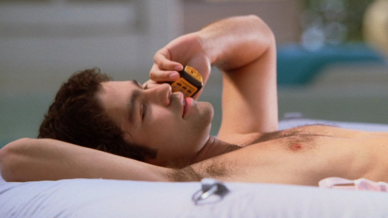 Entourage's Sexiest Scenes with Adrian Grenier. Shirtless. 40242
