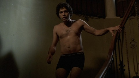 Adrian Grenier in Entourage (2004-2015) Shirtless 40149