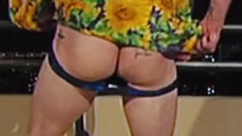 Nudes of Himself from Jackass Number Two. Butt. 27366