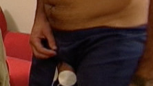 Himself from Jackass: The Movie Naked. Shirtless, Balls, Underwear. 12005