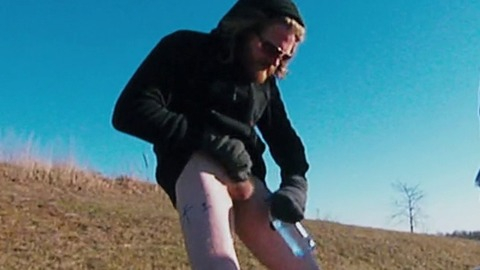 Ryan Dunn Nude in Jackass Number Two. Balls. 27370