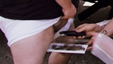 Preston Lacy in Jackass Number Two (2006) Balls 27384
