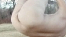 Chris Raab Nude as Himself. Butt, Shirtless. 12038