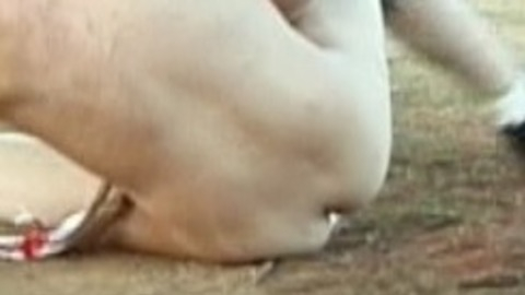 Chris Raab Naked in Jackass: The Movie. Butt, Shirtless. 12031