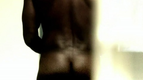 Don Cheadle Naked in House of Lies. Butt, Shirtless. 30037
