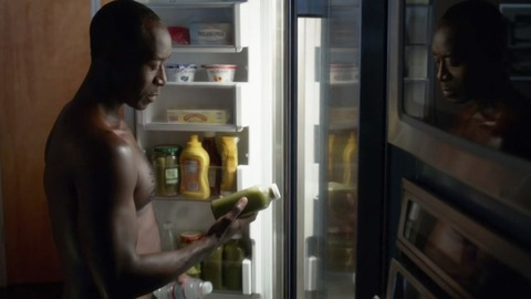 Sexiest Don Cheadle Scene in House of Lies. Sexy, Shirtless. 52195
