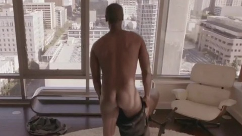 Don Cheadle in House of Lies (2012-2016) Sexy Shirtless Butt 26138