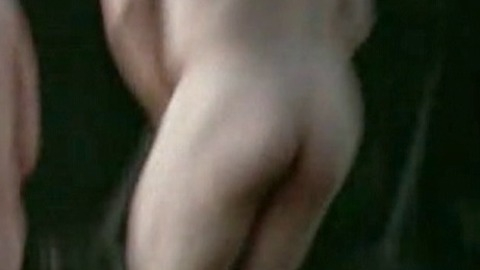 Jed Rees Nude as Eddie Strombeck. Butt, Shirtless. 27854