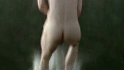 James Allodi in Men with Brooms (2002) Butt Shirtless 27874