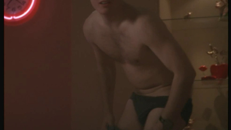 Hottest Nick Moran Scene in Christie Malry's Own Double-Entry. Underwear. 23966