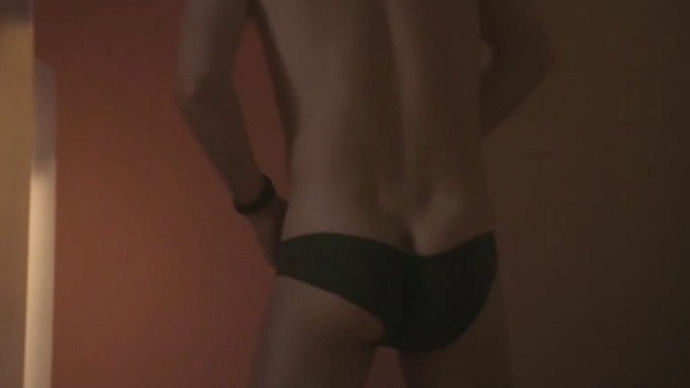 Sexiest Christie Malry Scenes. Underwear. 23962