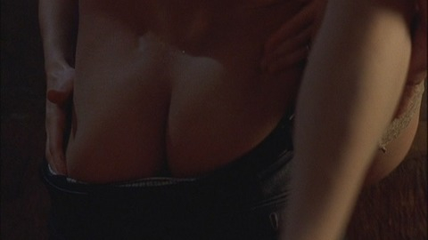 Josh Holloway Nude in Cold Heart. Butt. 16234
