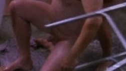 Dad from Speed of Life Naked. Penis, Balls. 10409