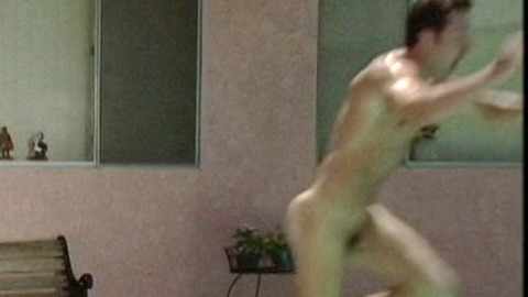 Allen Nabors Naked in Bleed. Penis, Shirtless. 70531