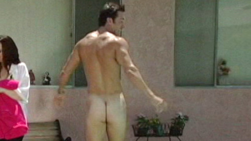 Nudes of Chris from Bleed. Butt. 70530
