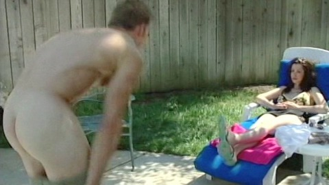 Shawn Banning from Bleed Naked. Butt. 70523