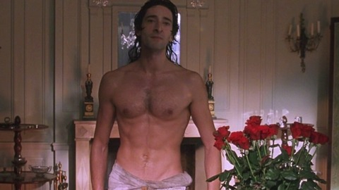 Adrien Brody in The Affair of the Necklace (2001) Sexy Shirtless 49525