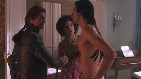 Adrien Brody in The Affair of the Necklace (2001) Sexy Shirtless 49523