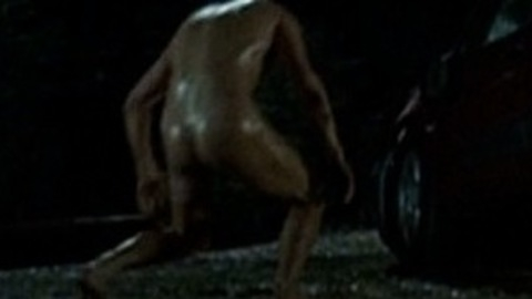 Eric Bana in Hulk (2003) Shirtless Butt Sexy 8991
