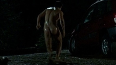 Eric Bana in Hulk (2003) Shirtless Butt Sexy 8990