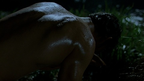 Hulk's Sexiest Scenes with Eric Bana. Shirtless. 8988