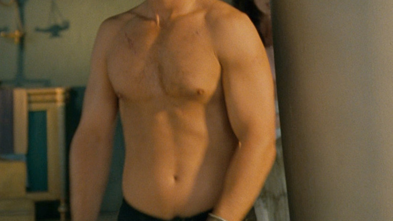Hottest Hector Scenes. Sexy, Shirtless. 9843