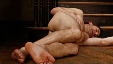 Eric Bana in The Time Traveler's Wife (2009) Shirtless Sexy Butt 8038