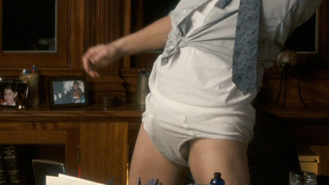 John Corbett in Baby on Board (2009) Bulge Underwear Balls 1928