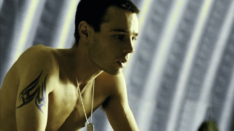 Sexiest Ali / Jeb Scenes. Sexy, Shirtless. 39682