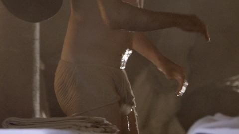 The Borgias's Sexiest Scenes with Colm Feore. Sexy, Shirtless, Underwear. 70944