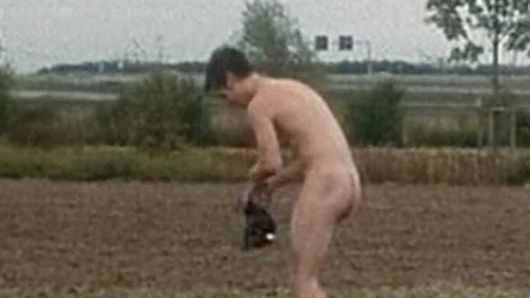 Marek Harloff Nude as David Ludoff. Butt. 57452